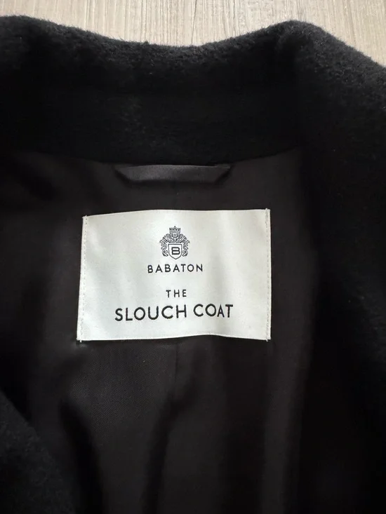 The Slouch Coat - Picture 4 of 8